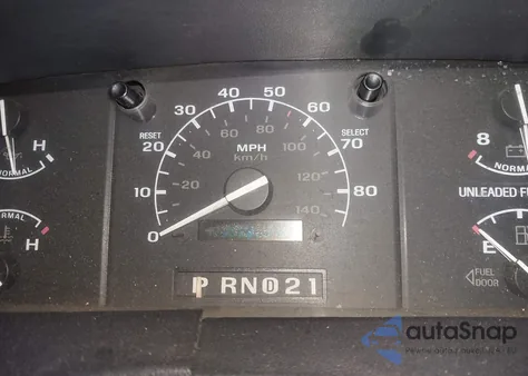 1995 Ford F150 from USA, damaged, VIN 1FTDF15Y7SNA60819